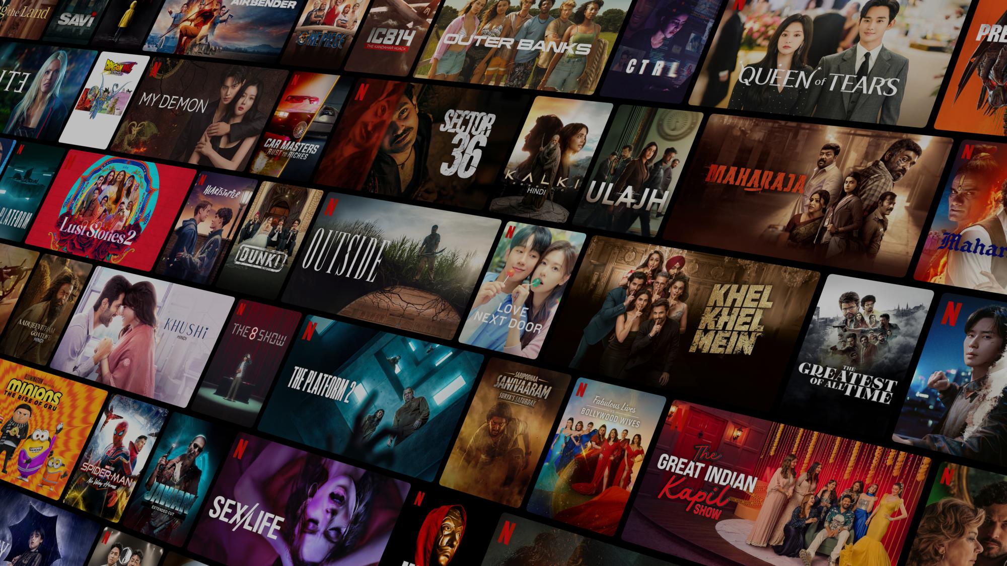 Netflix Background